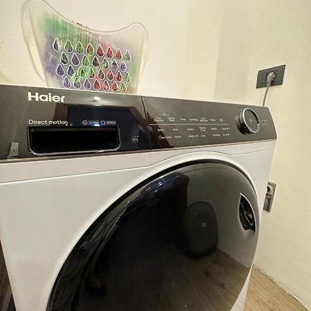Green Apartment Pioltello ภายนอก รูปภาพ