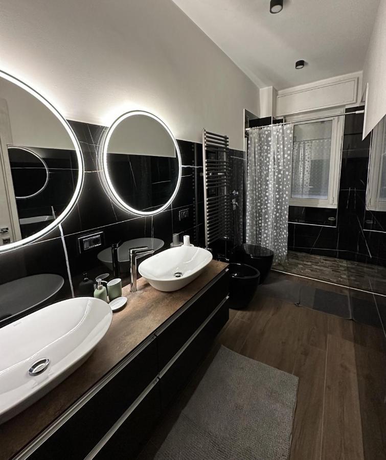 Green Apartment Pioltello ภายนอก รูปภาพ